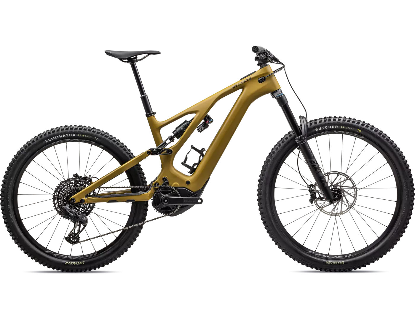 Specialized Turbo Levo Electric Bike