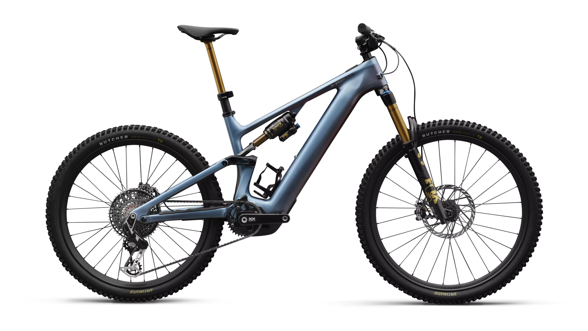 Specialized S - Works Turbo Levo 4 - Dutch Cargo (AU) - Specialized - E - bike - Specialized S - Works Turbo Levo 4