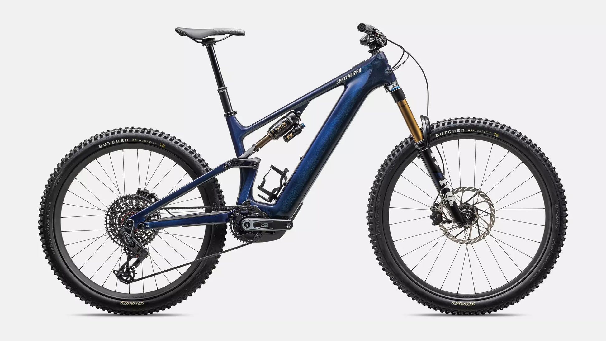 Specialized Turbo Levo 4 Pro - Dutch Cargo (AU) - Specialized - E - bike - Specialized Turbo Levo 4 Pro