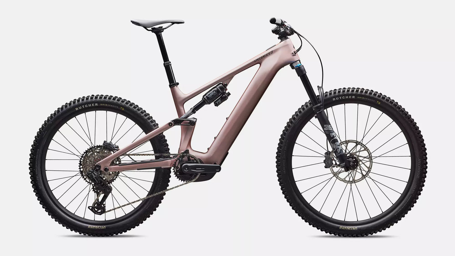 Ebike E Mtb Turbo Levo Shop Soiled: Specialized Turbo Levo Comp