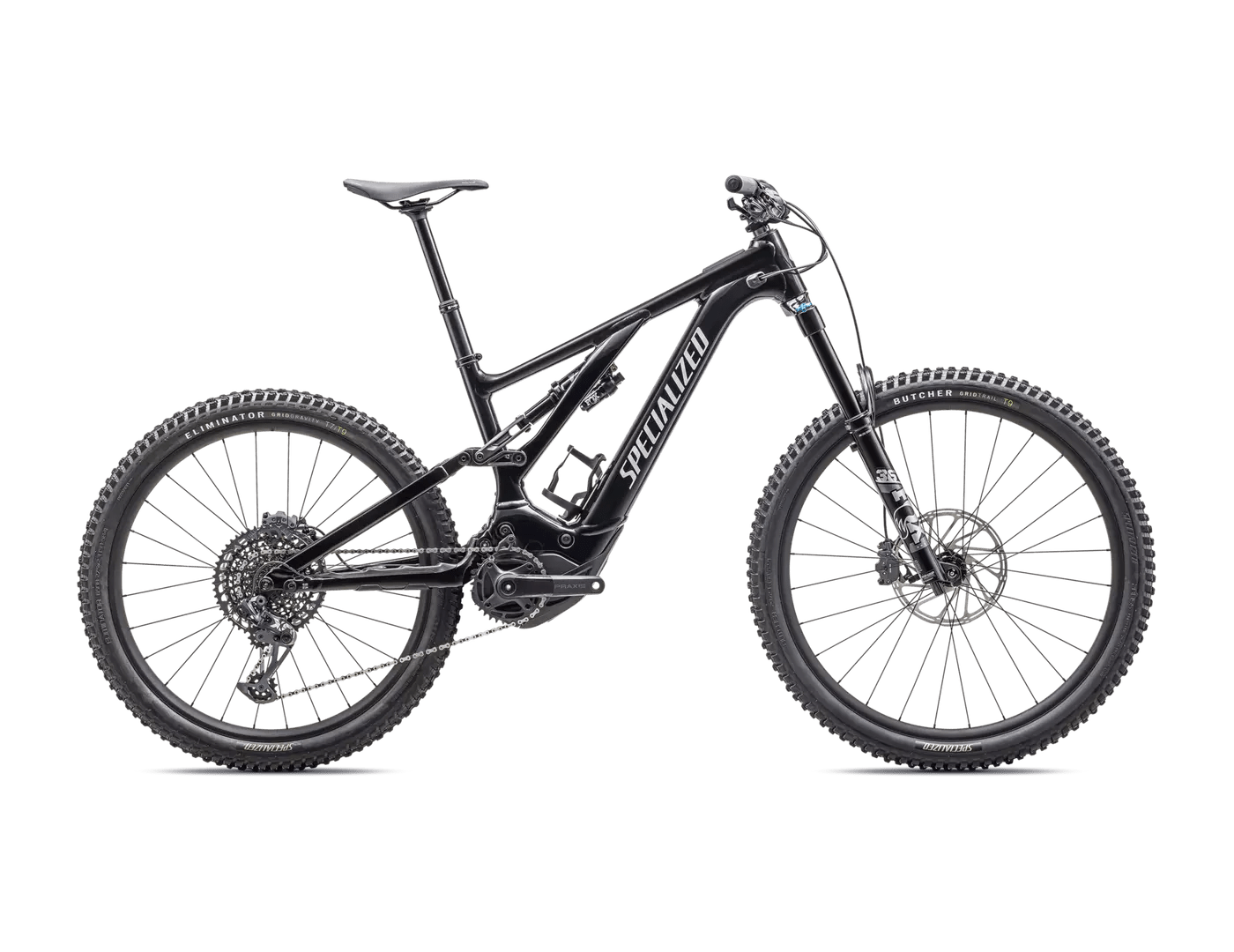 Specialized Turbo Levo - Dutch Cargo (AU) - Specialized - E - bike - Specialized Turbo Levo