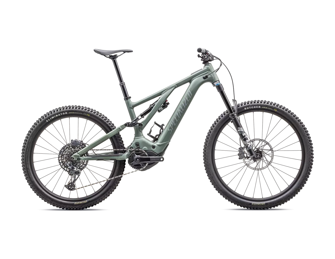 Specialized Turbo Levo SL City Bike at Dutch cargo Dutch Cargo AU