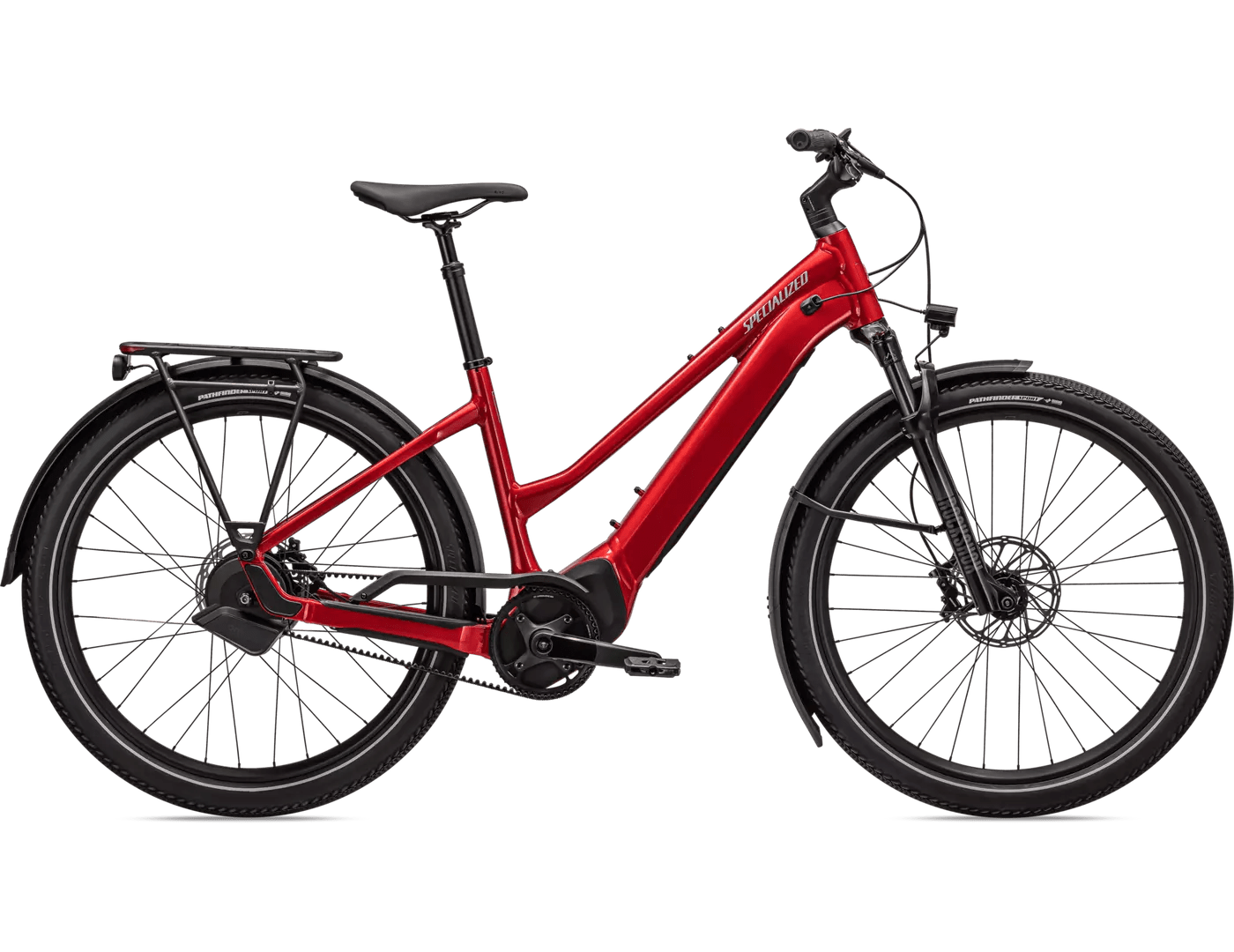 Specialized Turbo Vado - Dutch Cargo (AU) - Specialized - E - bike - Specialized Turbo Vado