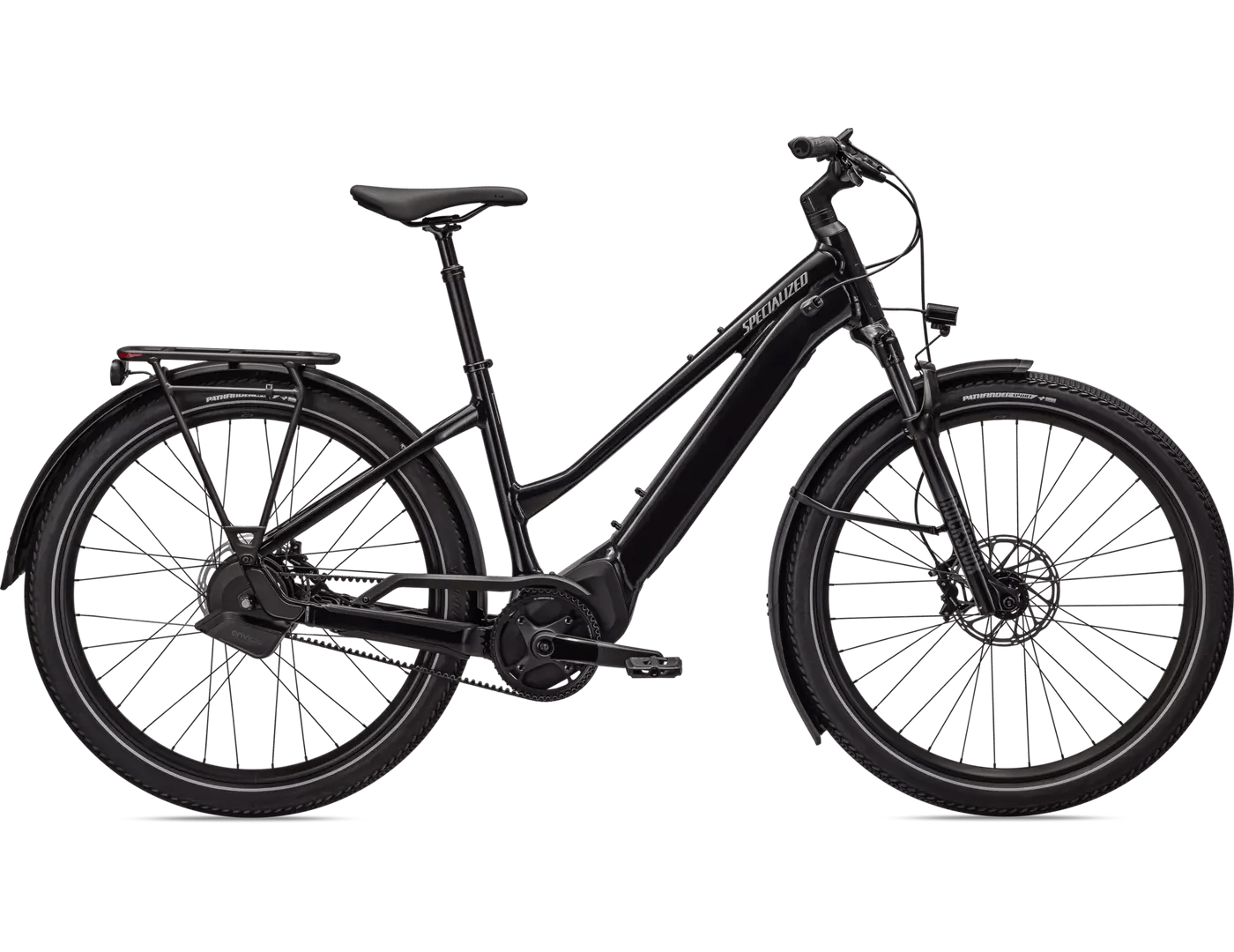 Specialized Turbo Vado - Dutch Cargo (AU) - Specialized - E - bike - Specialized Turbo Vado