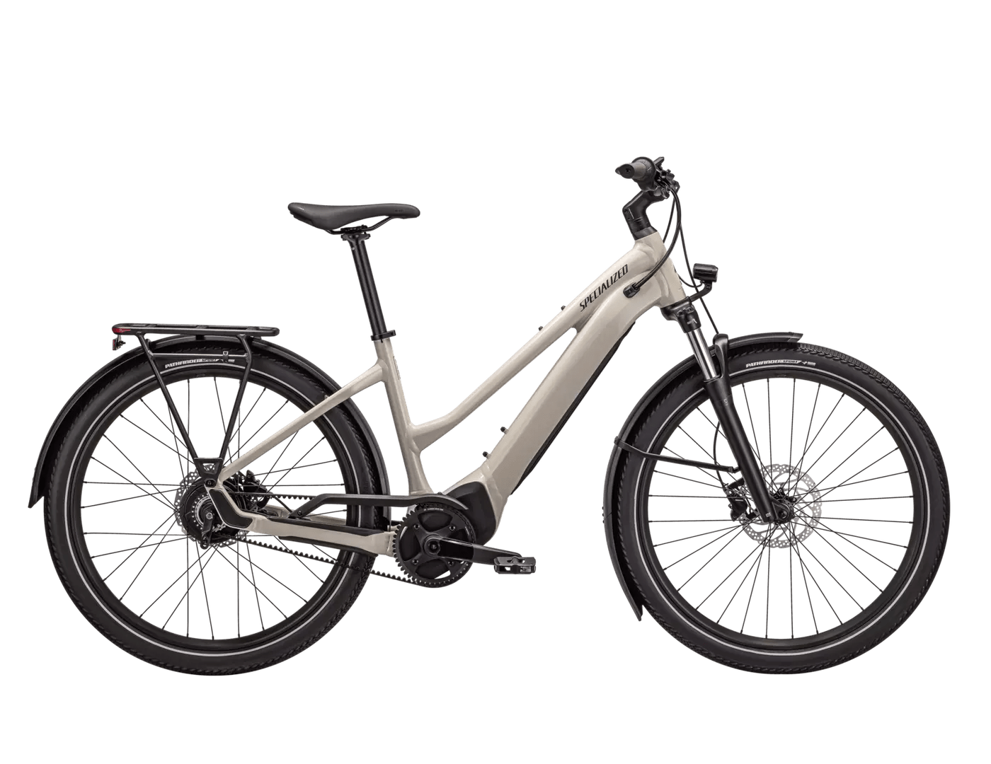 Specialized Turbo Vado SL City Bike at Dutch cargo Dutch Cargo AU