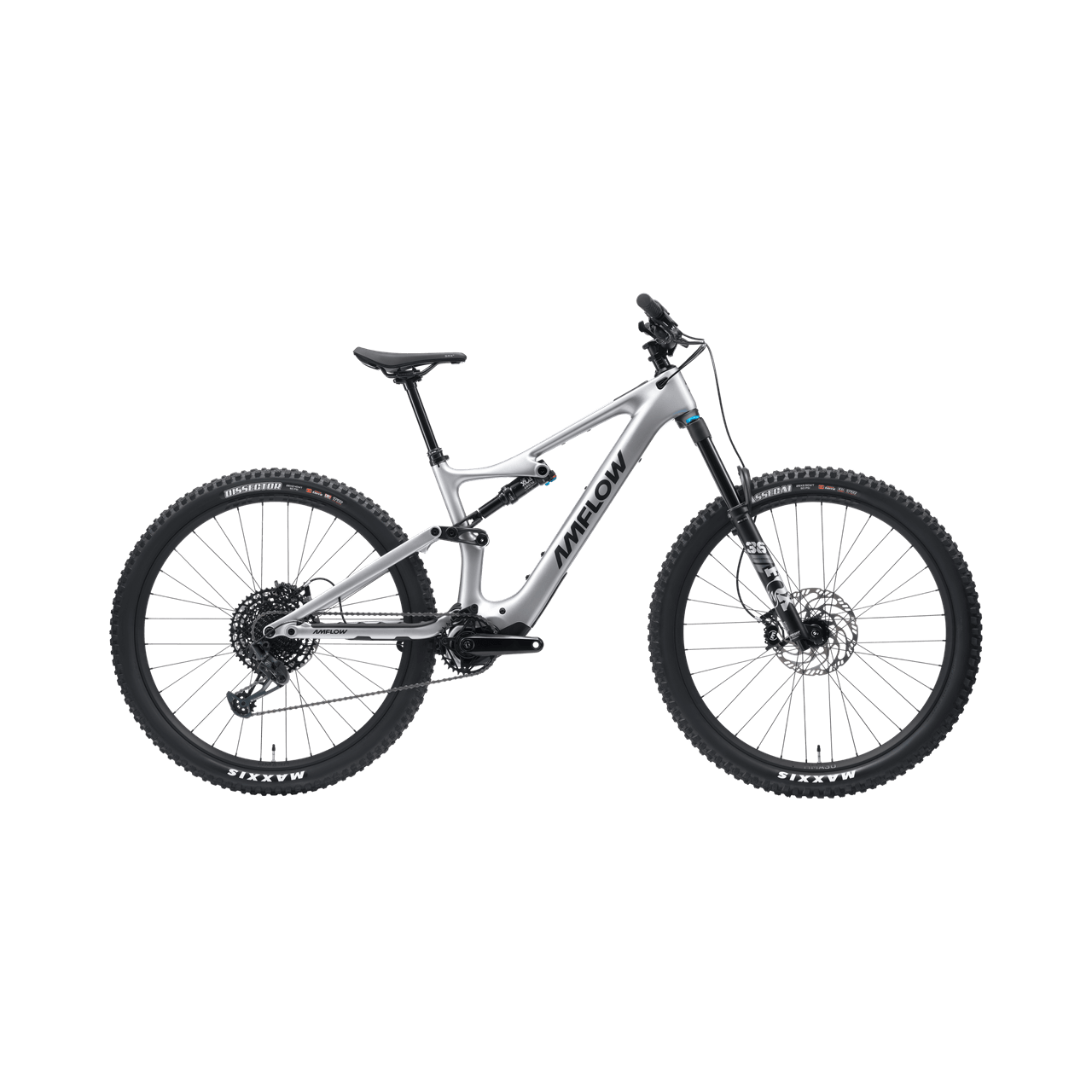 Amflow PL Carbon eMTB - Dutch Cargo (AU) - Amflow - E - bike - Amflow PL Carbon eMTB
