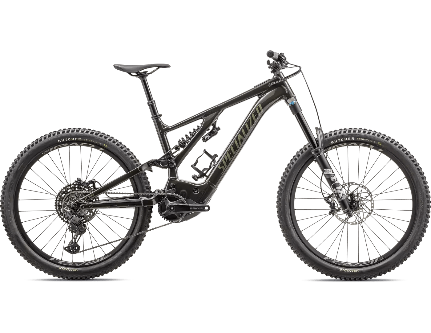 Specialized Kenevo - Dutch Cargo (AU) - Specialized - E - bike - Specialized Kenevo