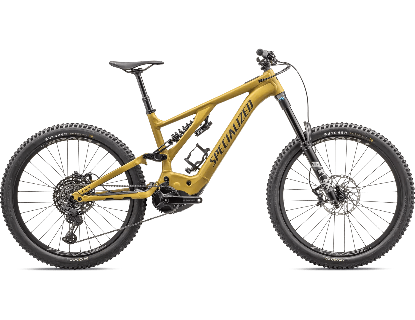 Specialized turbo levo yellow sale