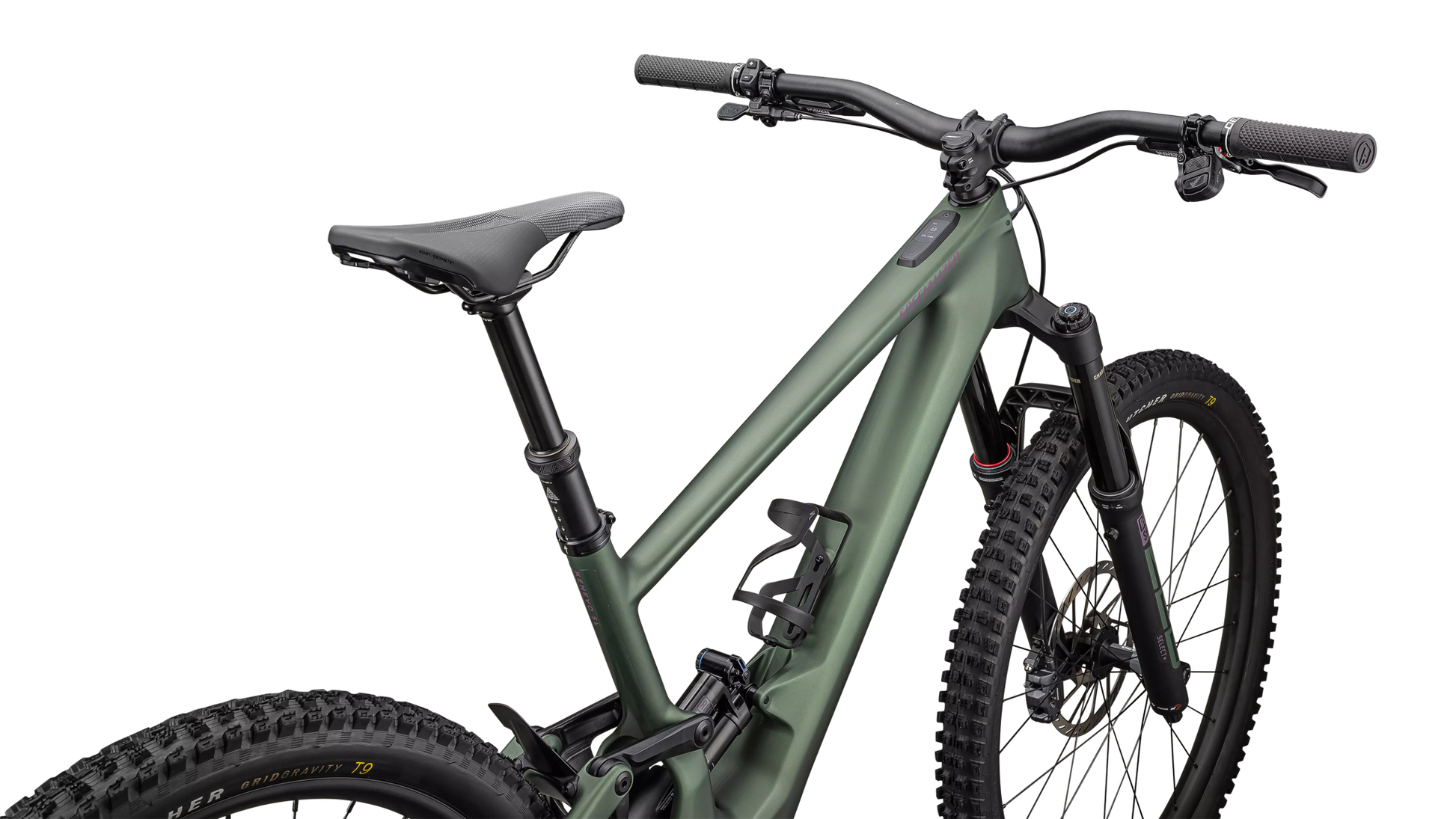 Specialized Turbo Kenevo SL 2 - expert 2025 - Dutch Cargo (AU) - Specialized - E - bike - Specialized Turbo Kenevo SL 2 - expert 2025
