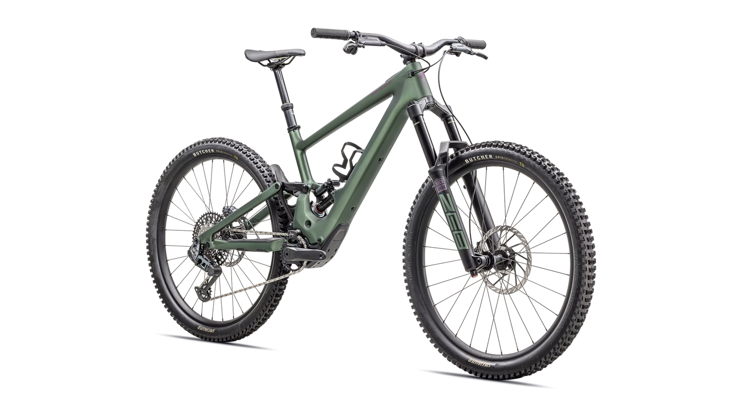 Specialized Turbo Kenevo SL 2 - expert 2025 - Dutch Cargo (AU) - Specialized - E - bike - Specialized Turbo Kenevo SL 2 - expert 2025