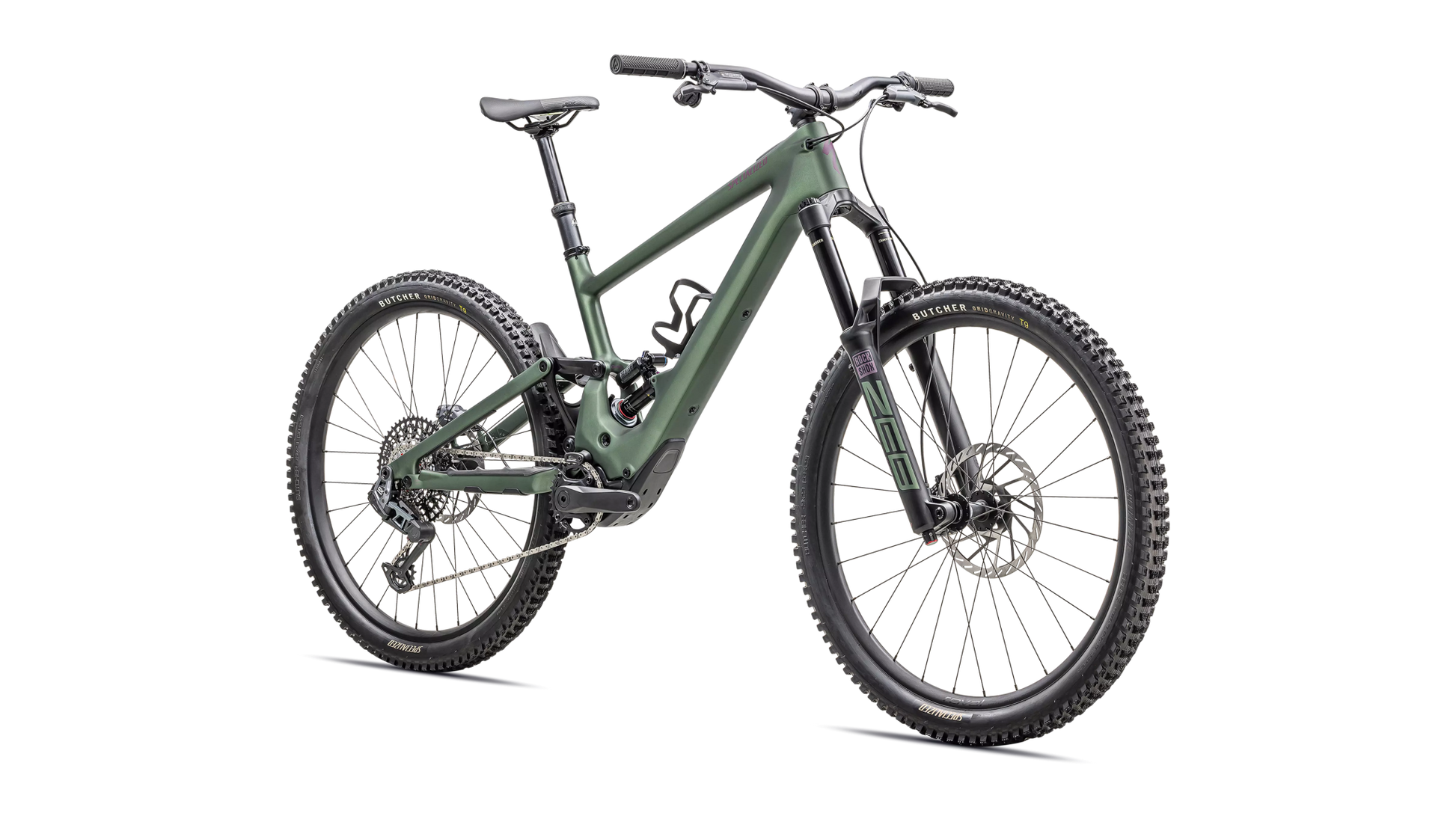Specialized Turbo Kenevo SL 2 - expert 2025 - Dutch Cargo (AU) - Specialized - E - bike - Specialized Turbo Kenevo SL 2 - expert 2025