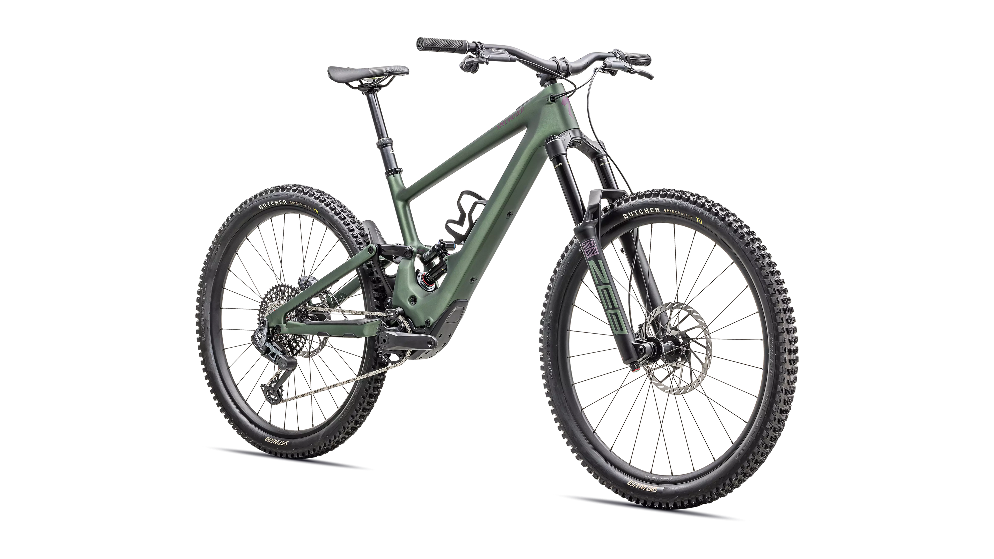 Specialized Turbo Kenevo SL 2-expert 2025