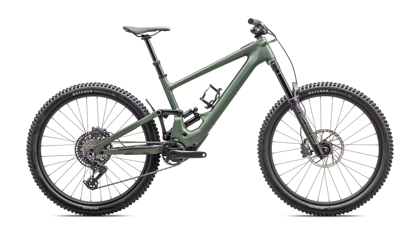 Specialized Turbo Kenevo SL 2 - expert 2025 - Dutch Cargo (AU) - Specialized - E - bike - Specialized Turbo Kenevo SL 2 - expert 2025