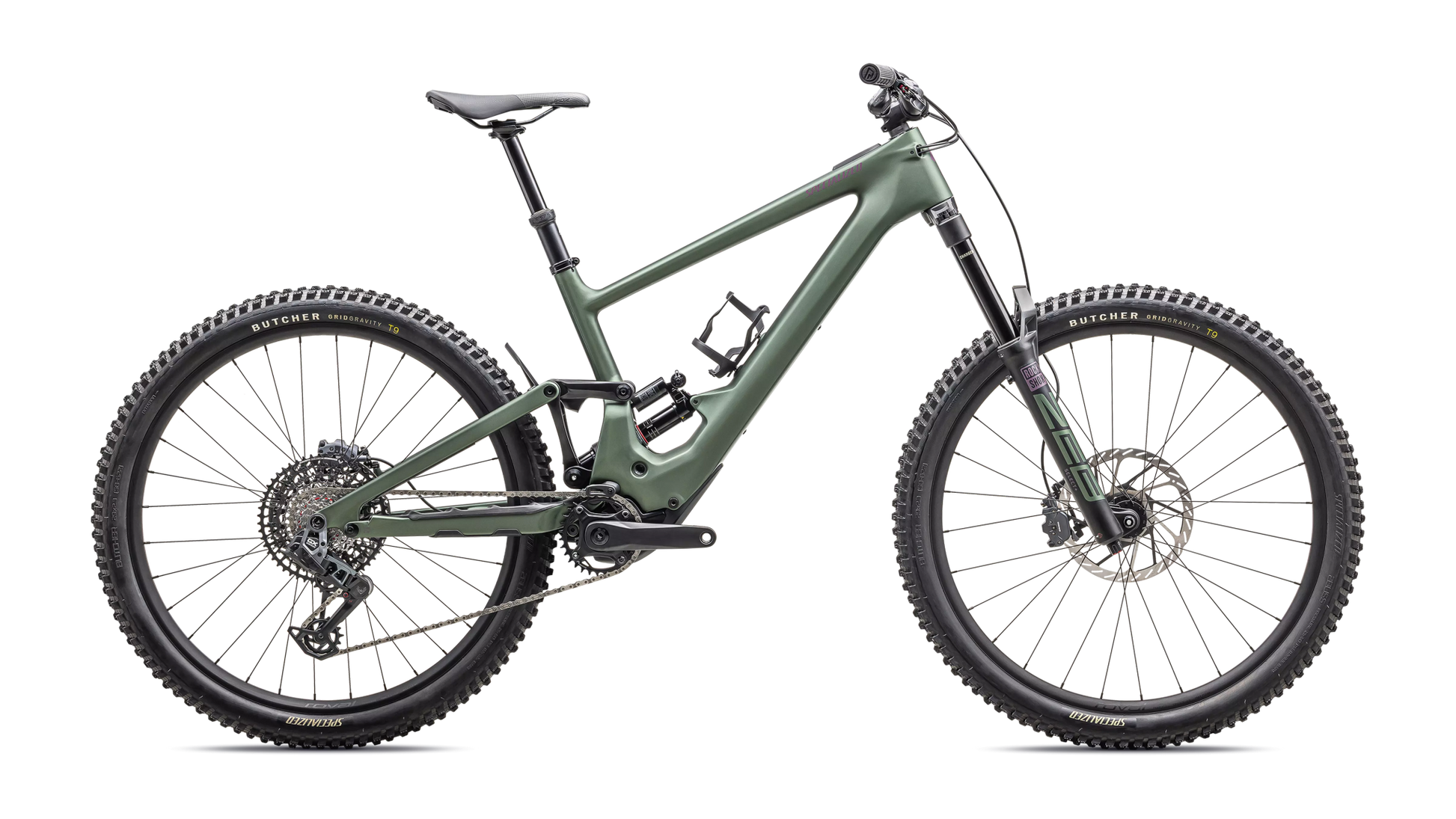 Specialized Turbo Kenevo SL 2 - expert 2025 - Dutch Cargo (AU) - Specialized - E - bike - Specialized Turbo Kenevo SL 2 - expert 2025