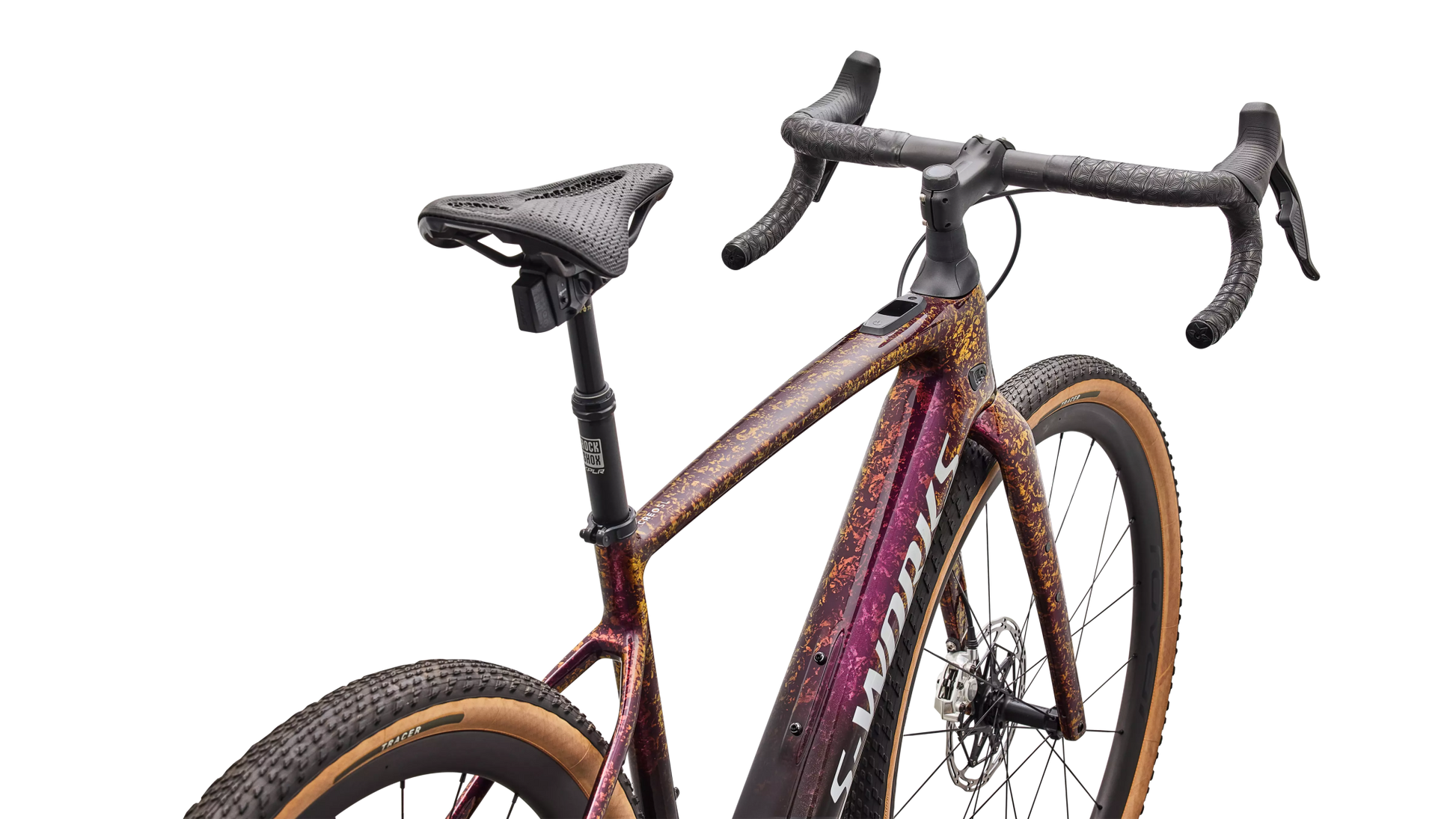 Specialized S - Works Turbo Creo 2 2026 - Dutch Cargo (AU) - Specialized - E - bike - Specialized S - Works Turbo Creo 2 2026