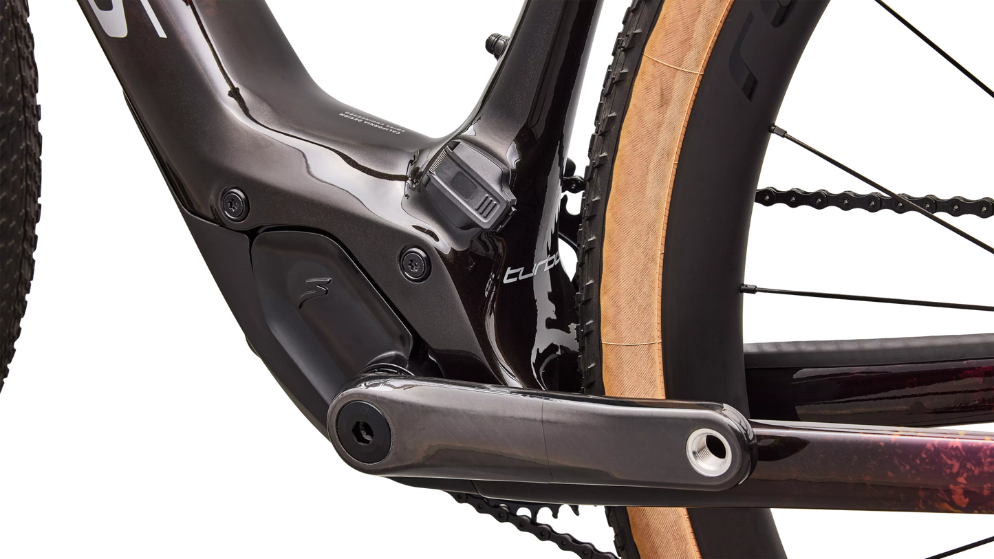 Specialized S - Works Turbo Creo 2 2026 - Dutch Cargo (AU) - Specialized - E - bike - Specialized S - Works Turbo Creo 2 2026