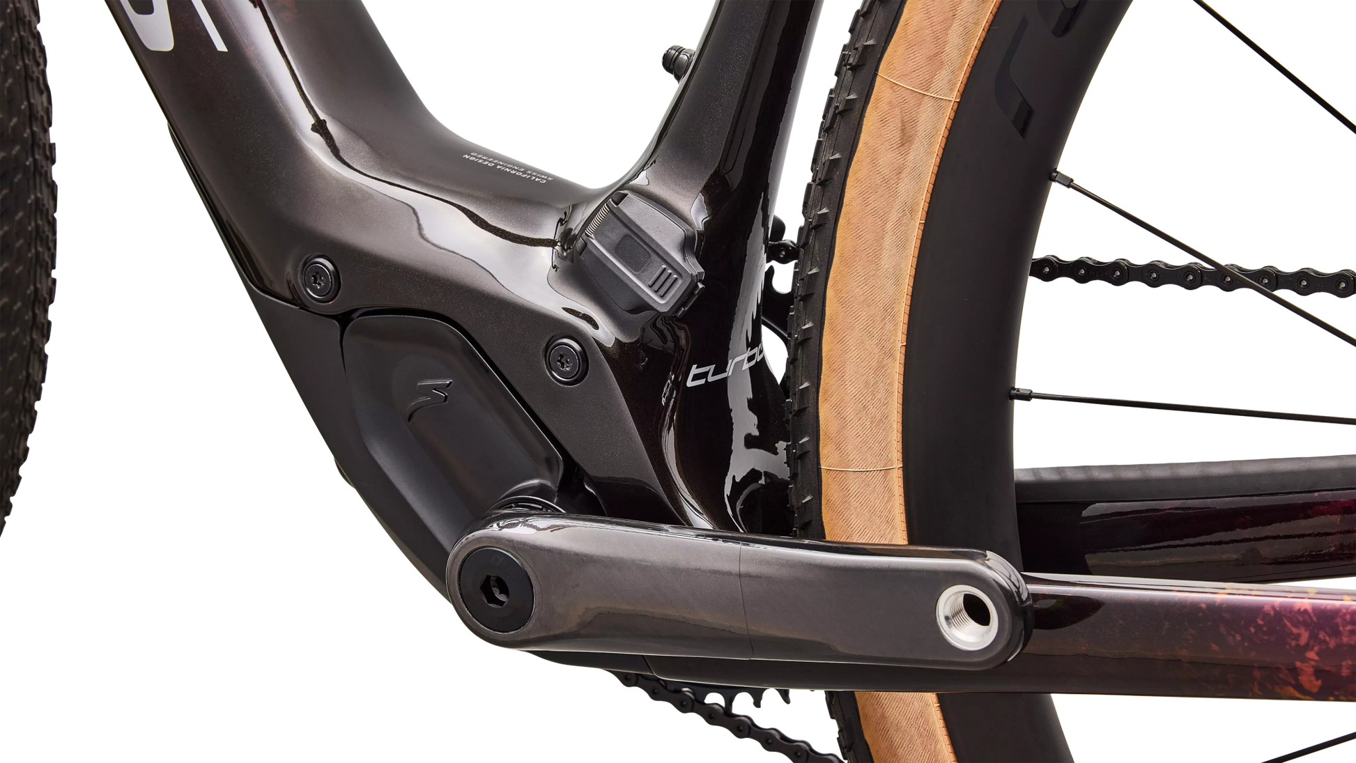 Specialized S - Works Turbo Creo 2 2026 - Dutch Cargo (AU) - Specialized - E - bike - Specialized S - Works Turbo Creo 2 2026
