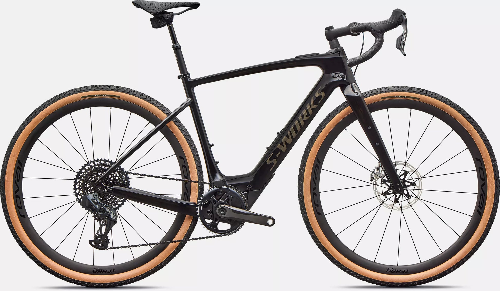 Specialized S - Works Turbo Creo 2 2026 - Dutch Cargo (AU) - Specialized - E - bike - Specialized S - Works Turbo Creo 2 2026