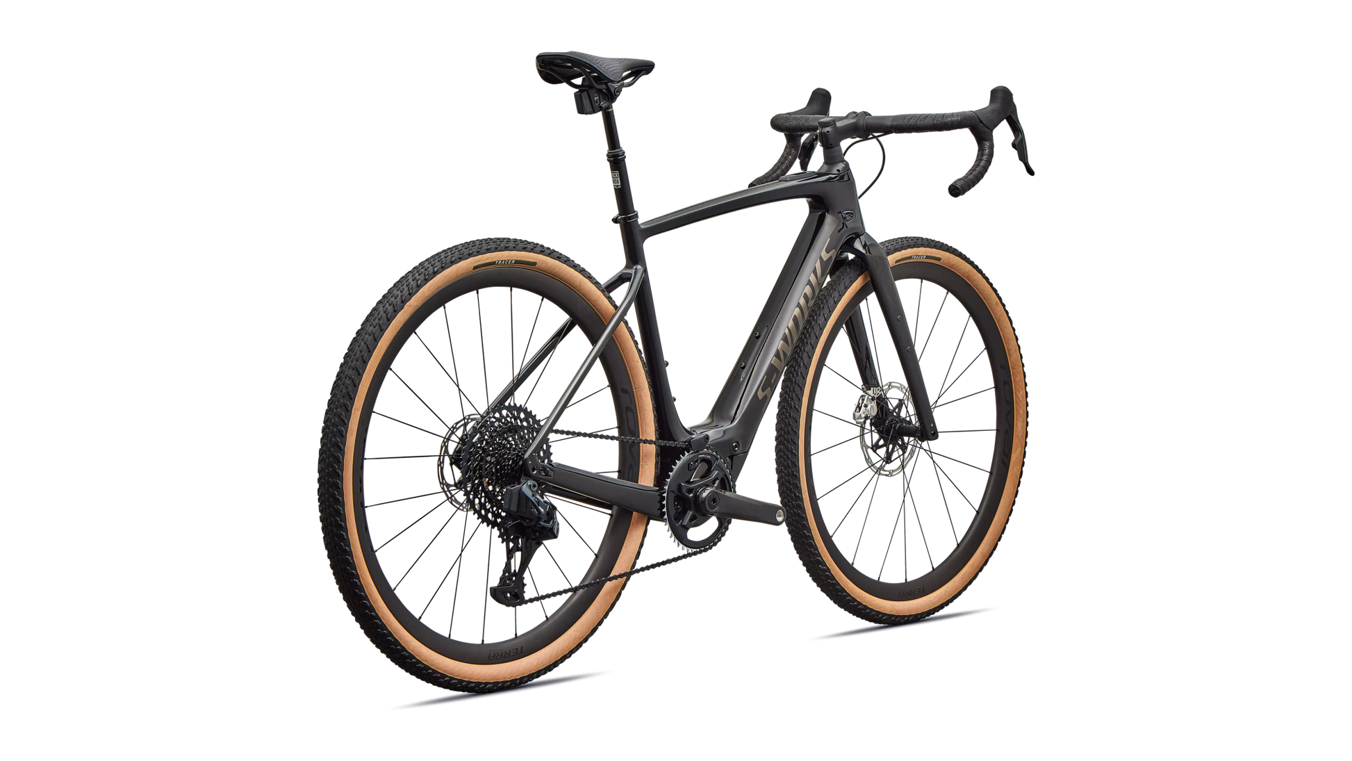 Specialized S - Works Turbo Creo 2 2026 - Dutch Cargo (AU) - Specialized - E - bike - Specialized S - Works Turbo Creo 2 2026