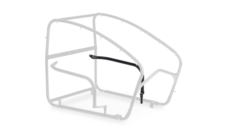 Bullitt Canopy Sidebar - Dutch Cargo (AU) - Larry vs. Harry Accessories - Accessories - Bullitt Canopy Sidebar