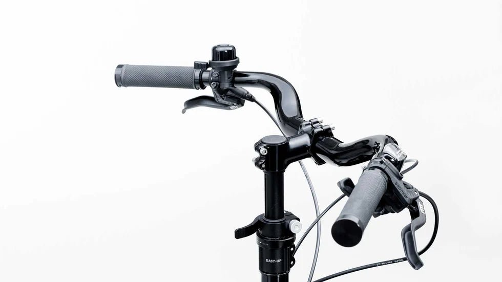 Bullitt Cruiser Handlebar - Dutch Cargo (AU) - Larry vs. Harry Accessories - Accessories - Bullitt Cruiser Handlebar