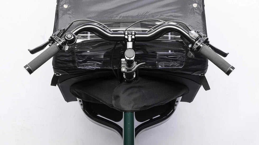 Bullitt Cruiser Handlebar - Dutch Cargo (AU) - Larry vs. Harry Accessories - Accessories - Bullitt Cruiser Handlebar