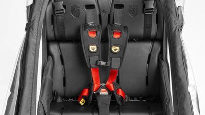 Bullitt Twin Seat