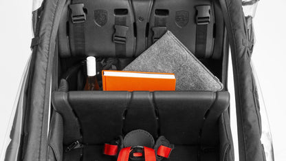 Bullitt Twin Seat