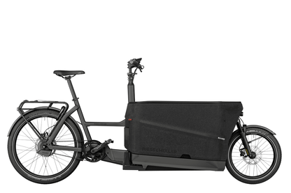 Riese & Muller Packster2 70 with BES3 Bosch Cargo Line Electric Cargo Bike - Dutch Cargo (AU) - Riese and Muller - Electric Cargo Bike - Riese & Muller Packster2 70 with BES3 Bosch Cargo Line Electric Cargo Bike