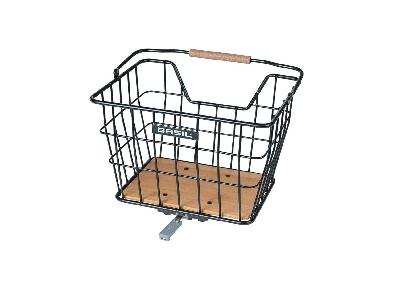 Basil Nordland Rear Basket 23L MIKb - Dutch Cargo (AU) - Basil Accessories - Accessories - Basil Nordland Rear Basket 23L MIKb