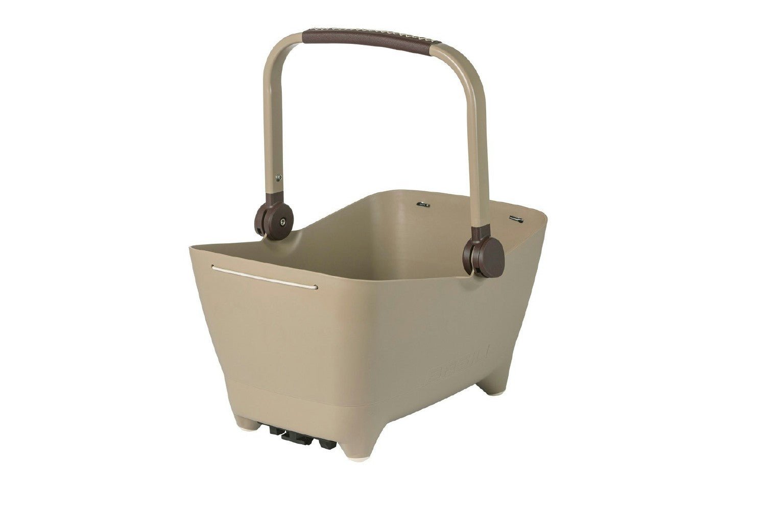 Basil Buddy Front Basket Rear Carrier - Dutch Cargo (AU) - Basil Accessories - Accessories - Basil Buddy Front Basket Rear Carrier