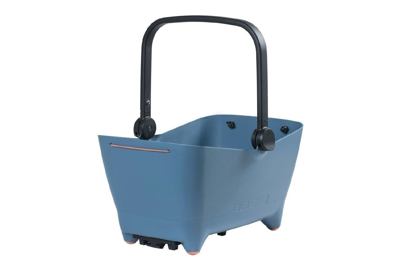 Basil Buddy Front Basket Rear Carrier - Dutch Cargo (AU) - Basil Accessories - Accessories - Basil Buddy Front Basket Rear Carrier