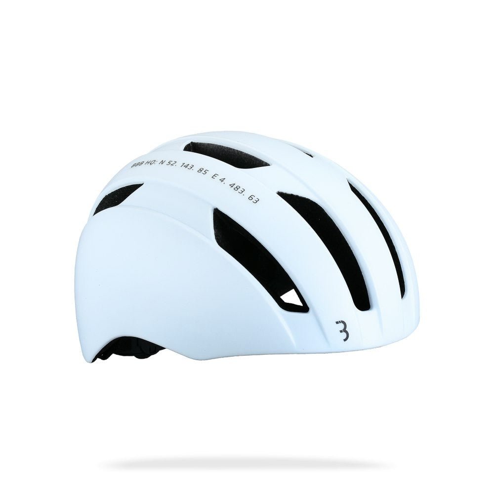 Adult Metro Helmet BHE - 55 - Dutch Cargo (AU) - BBB Helmets - Accessories - Adult Metro Helmet BHE - 55