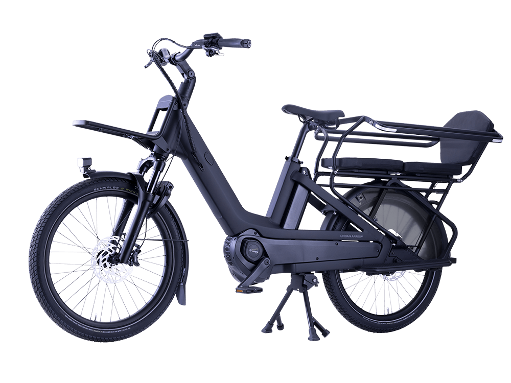Urban Arrow Breeze - Dutch Cargo (AU) - Urban Arrow - Electric Cargo Bike - Urban Arrow Breeze