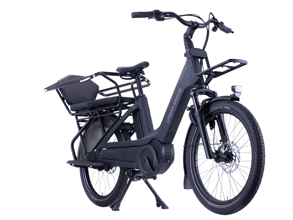 Urban Arrow Breeze - Dutch Cargo (AU) - Urban Arrow - Electric Cargo Bike - Urban Arrow Breeze