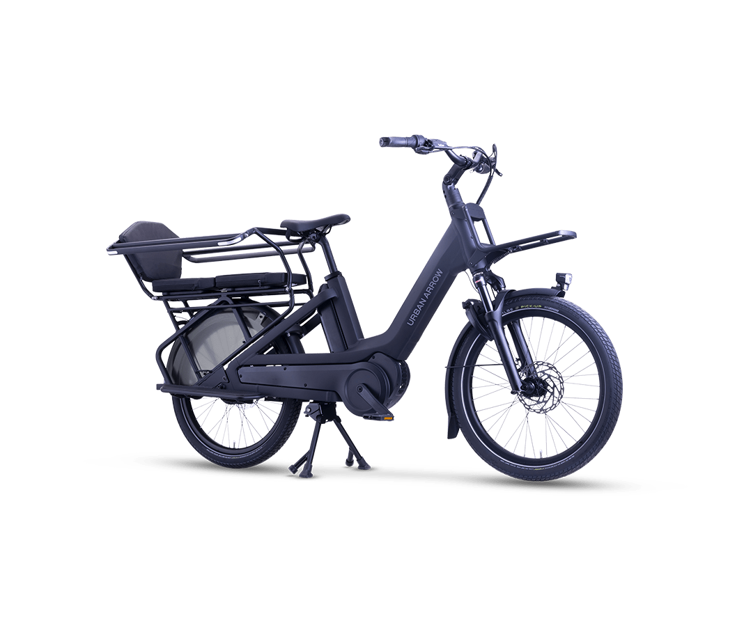Urban Arrow Breeze - Dutch Cargo (AU) - Urban Arrow - Electric Cargo Bike - Urban Arrow Breeze