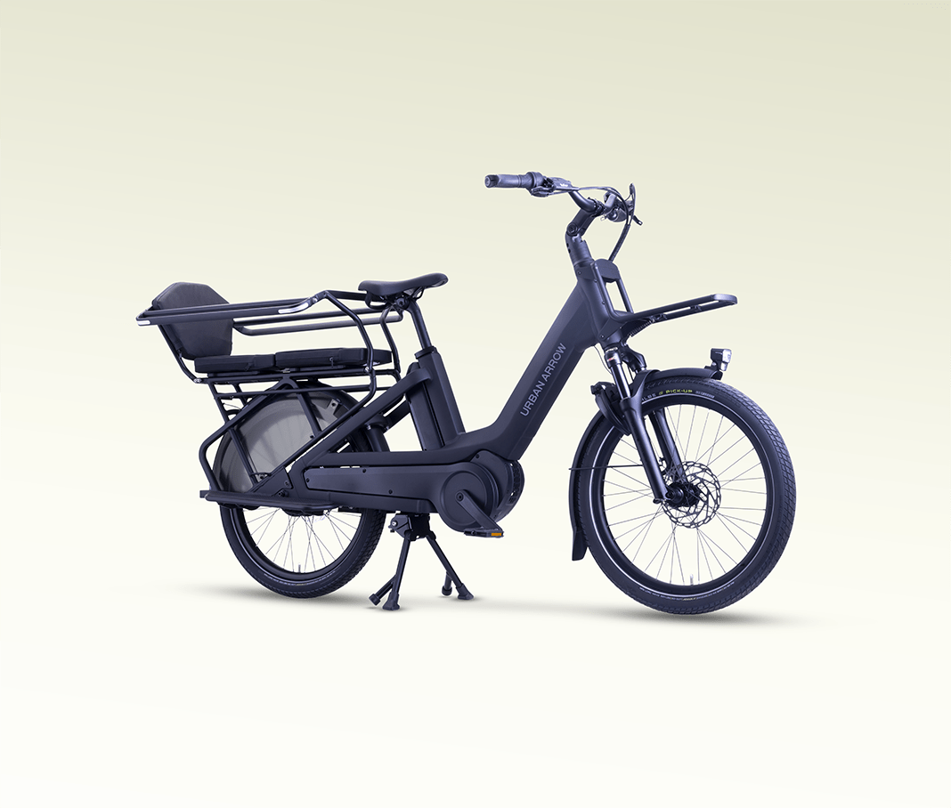 Urban Arrow Breeze - Dutch Cargo (AU) - Urban Arrow - Electric Cargo Bike - Urban Arrow Breeze