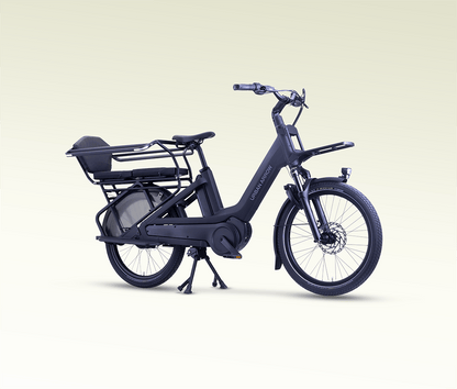 Urban Arrow Breeze - Dutch Cargo (AU) - Urban Arrow - Electric Cargo Bike - Urban Arrow Breeze