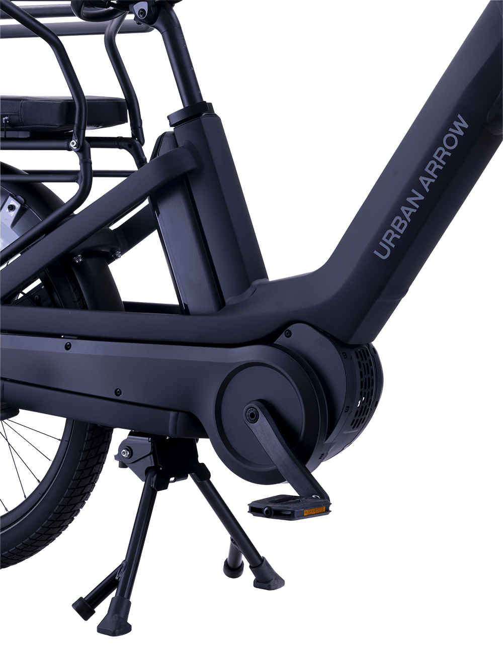 Urban Arrow Breeze - Dutch Cargo (AU) - Urban Arrow - Electric Cargo Bike - Urban Arrow Breeze