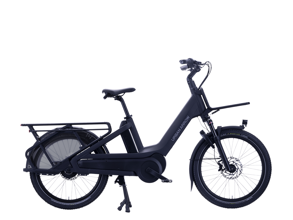 Urban Arrow Breeze - Dutch Cargo (AU) - Urban Arrow - Electric Cargo Bike - Urban Arrow Breeze