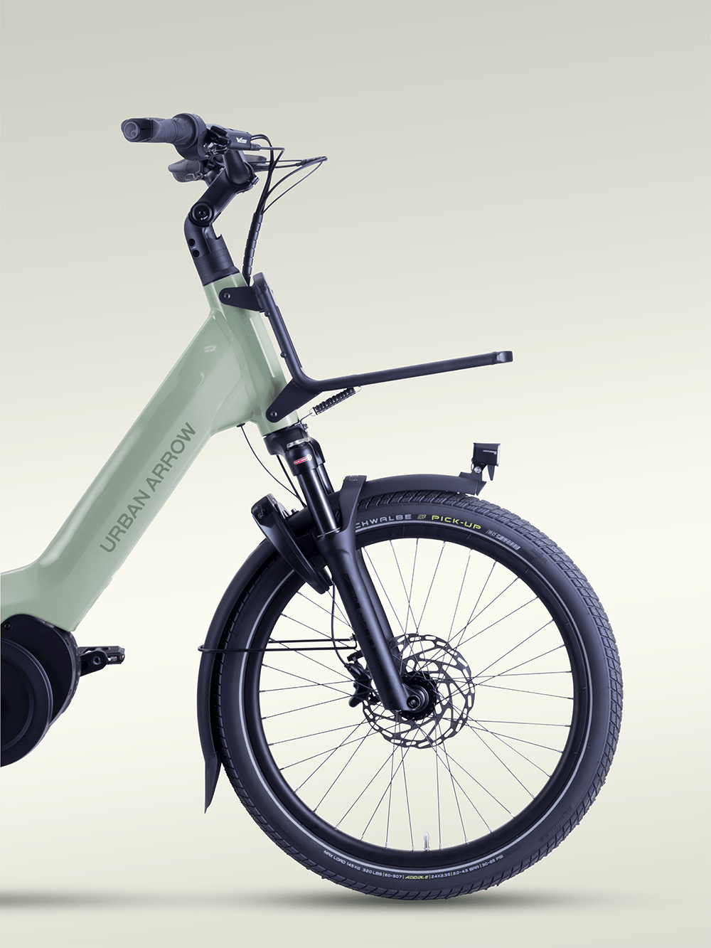 Urban Arrow Breeze - Dutch Cargo (AU) - Urban Arrow - Electric Cargo Bike - Urban Arrow Breeze