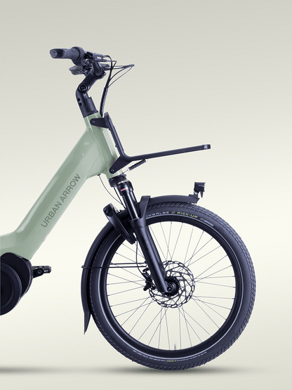Urban Arrow Breeze - Dutch Cargo (AU) - Urban Arrow - Electric Cargo Bike - Urban Arrow Breeze