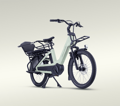 Urban Arrow Breeze - Dutch Cargo (AU) - Urban Arrow - Electric Cargo Bike - Urban Arrow Breeze