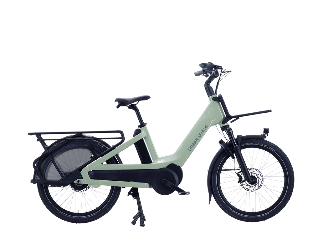 Urban Arrow Breeze - Dutch Cargo (AU) - Urban Arrow - Electric Cargo Bike - Urban Arrow Breeze