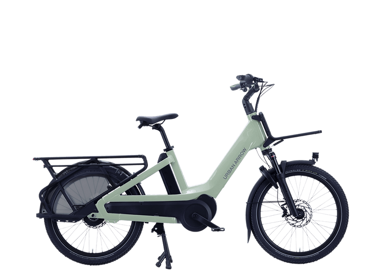 Urban Arrow Breeze - Dutch Cargo (AU) - Urban Arrow - Electric Cargo Bike - Urban Arrow Breeze