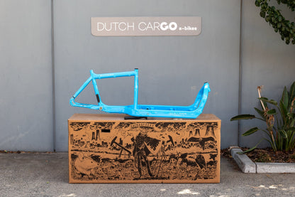 Bullitt Classic Frame Kit - Dutch Cargo (AU) - Larry vs. Harry - Electric Cargo BIke - Bullitt Classic Frame Kit