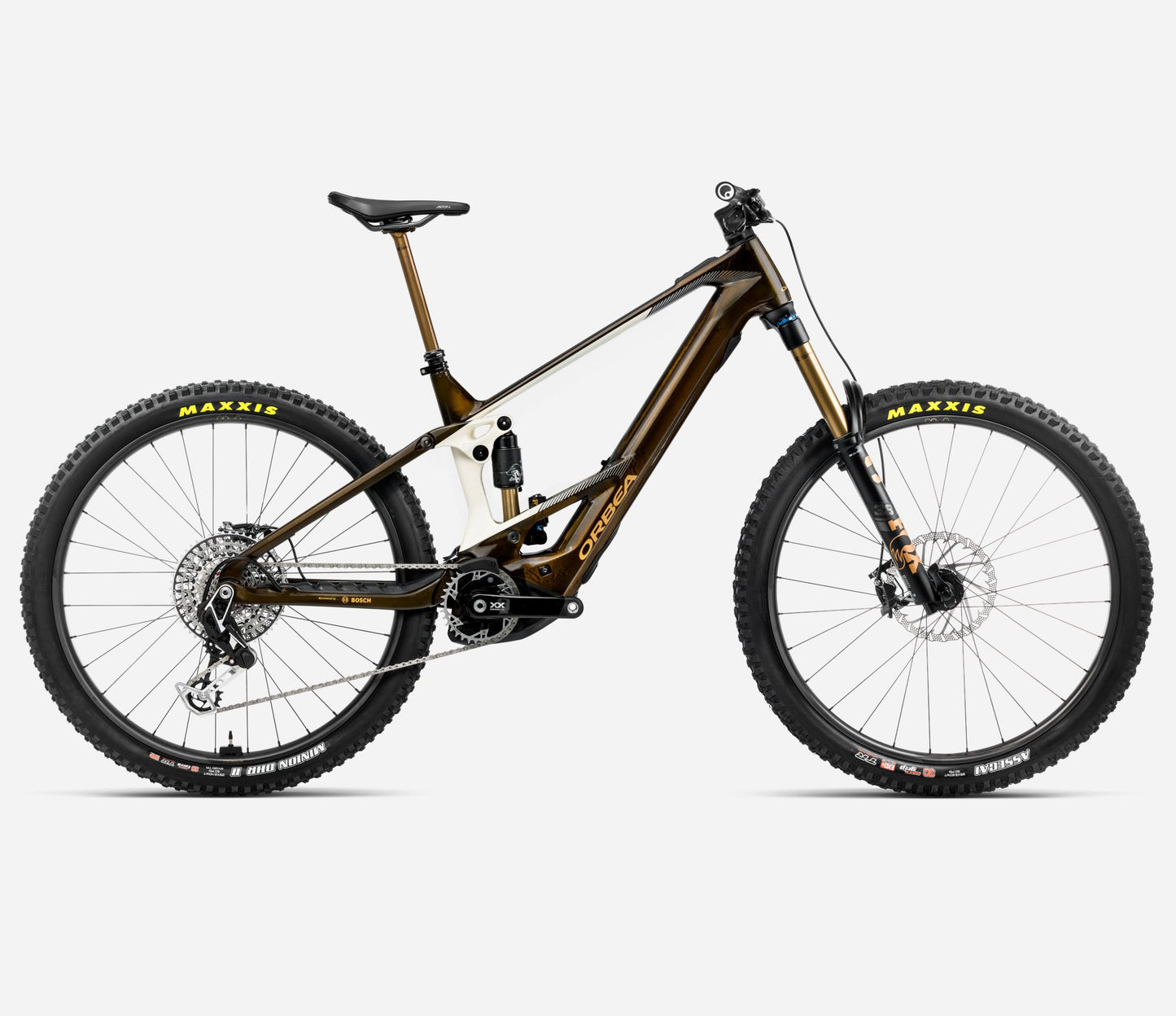 Orbea Wild Electric Mountain Bike