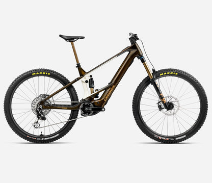 Orbea Wild Electric Mountain Bike