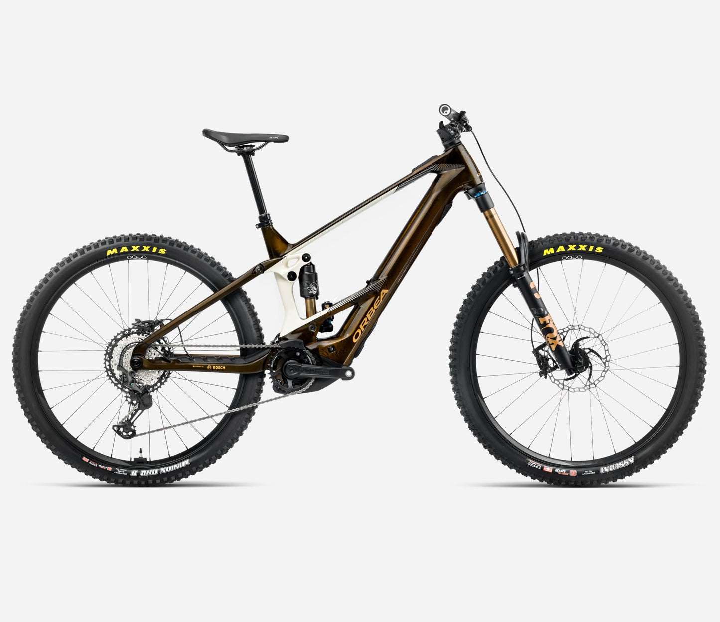 Orbea Wild Electric Mountain Bike