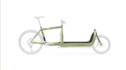 Bullitt Classic Frame Kit - Dutch Cargo (AU) - Larry vs. Harry - Electric Cargo BIke - Bullitt Classic Frame Kit